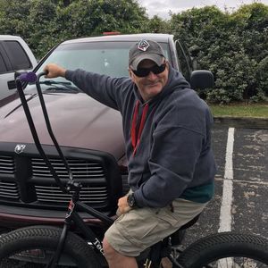 Meet your Posher, Steve